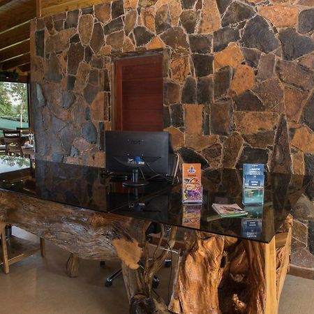 Tupa Lodge Puerto Iguazú Buitenkant foto
