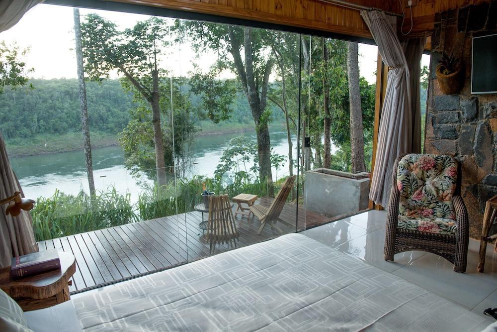 Tupa Lodge Puerto Iguazú Buitenkant foto