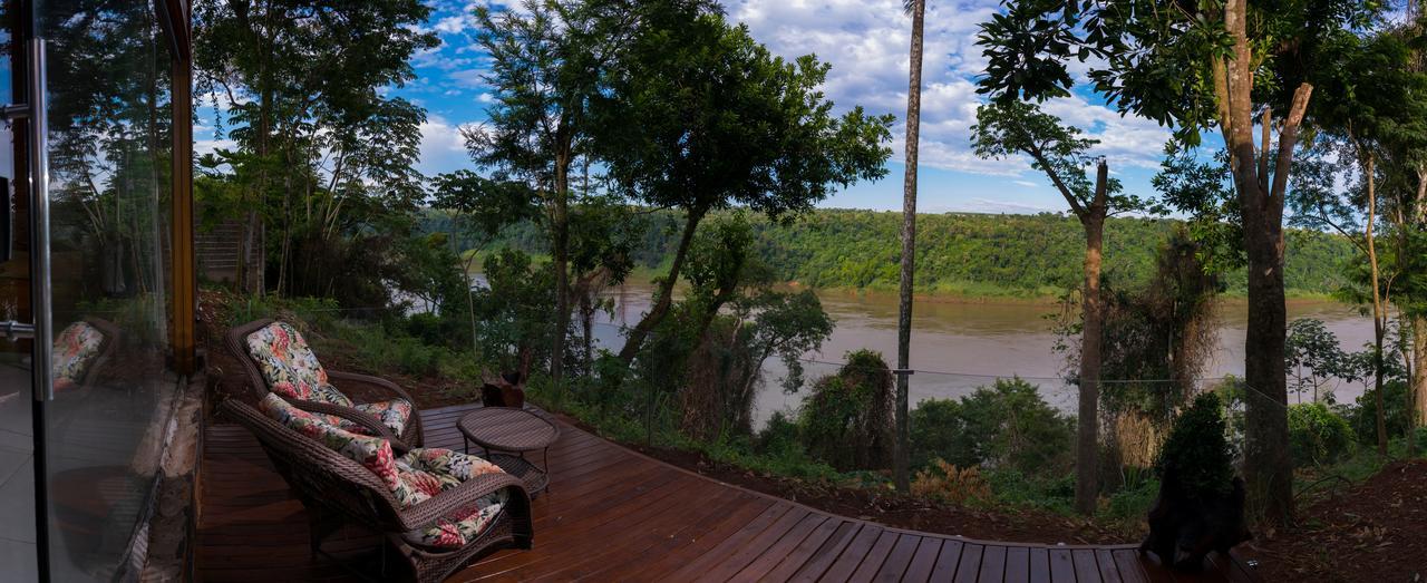 Tupa Lodge Puerto Iguazú Buitenkant foto