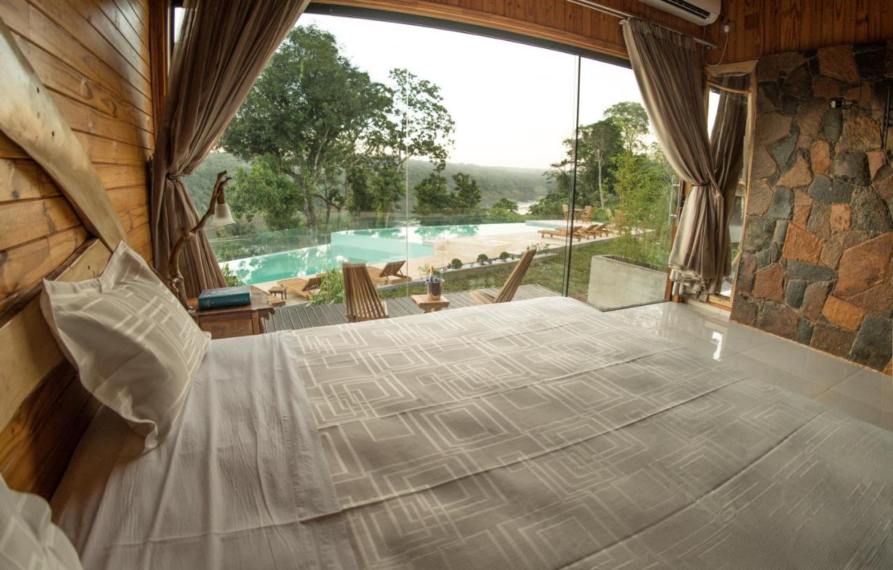 Tupa Lodge Puerto Iguazú Buitenkant foto