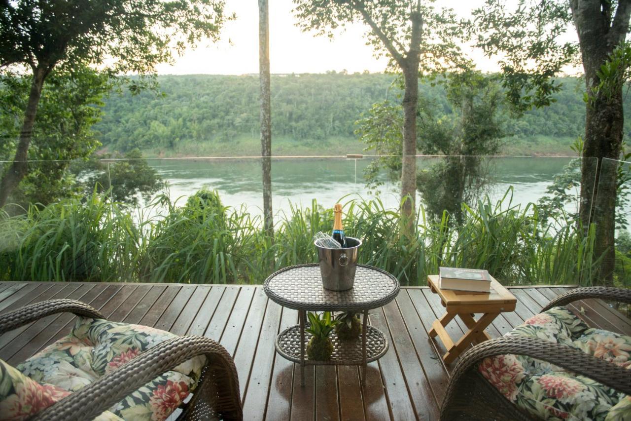 Tupa Lodge Puerto Iguazú Buitenkant foto