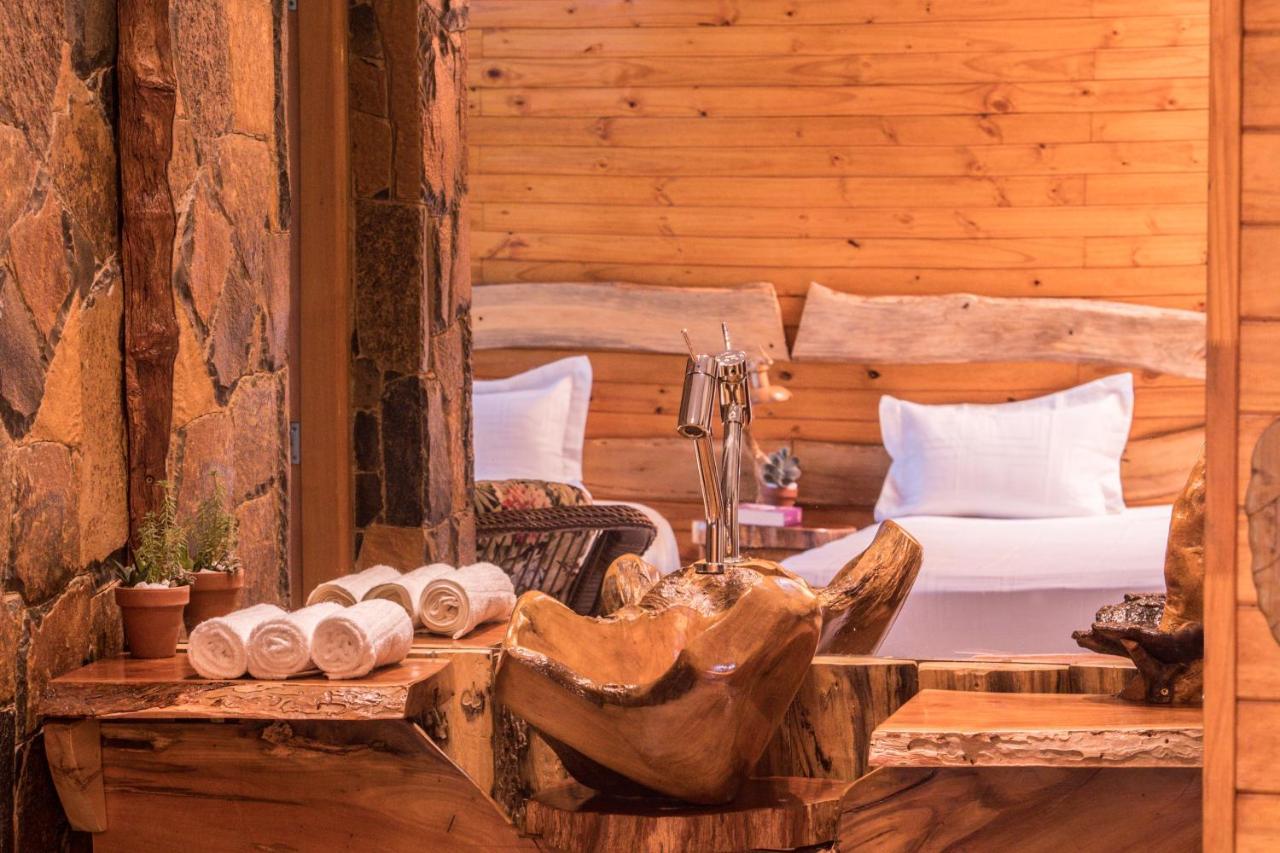 Tupa Lodge Puerto Iguazú Buitenkant foto