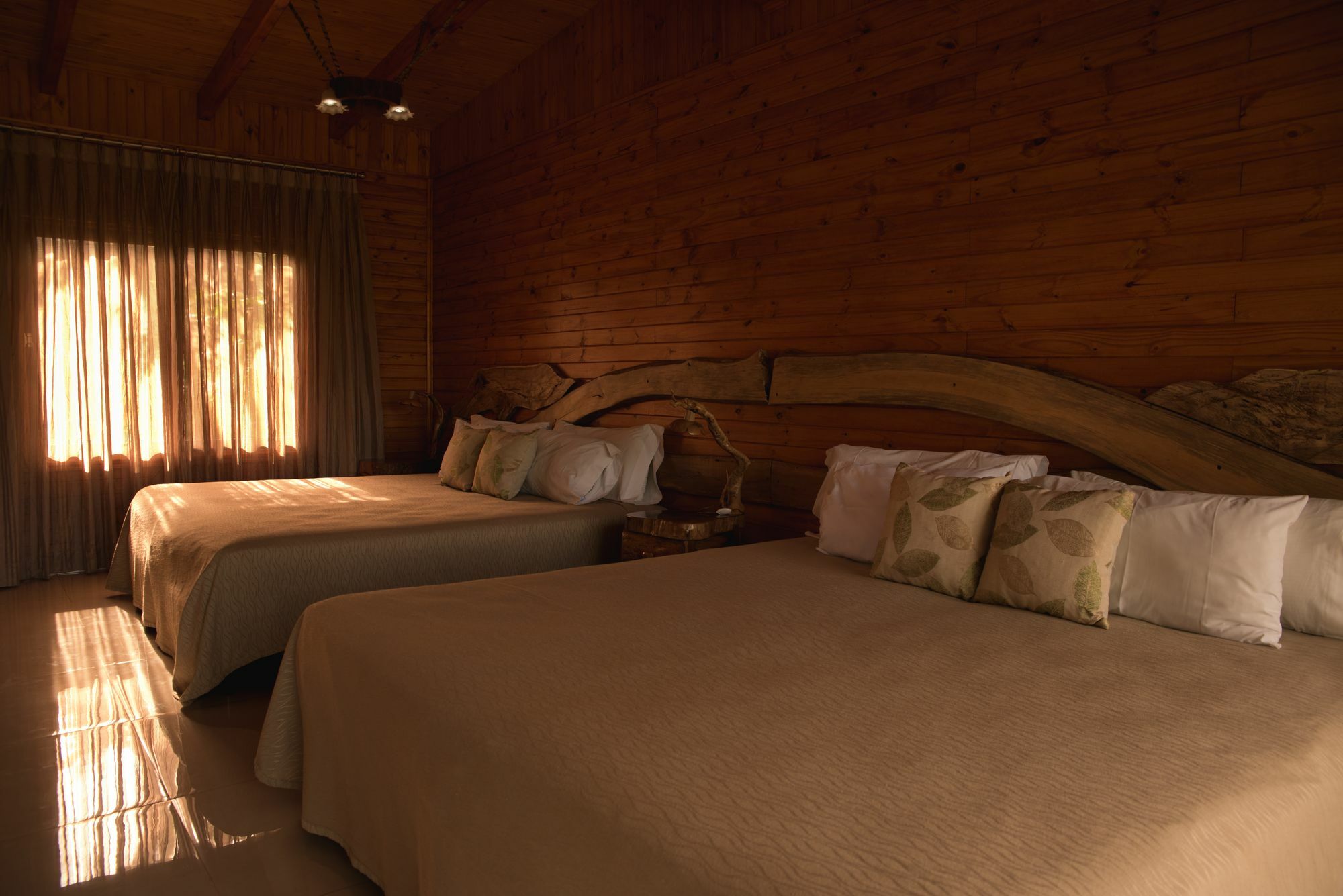 Tupa Lodge Puerto Iguazú Buitenkant foto